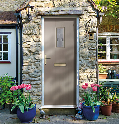 Composite Doors - 01