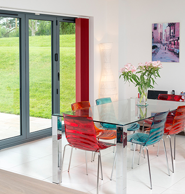 Bi-fold Doors - 02