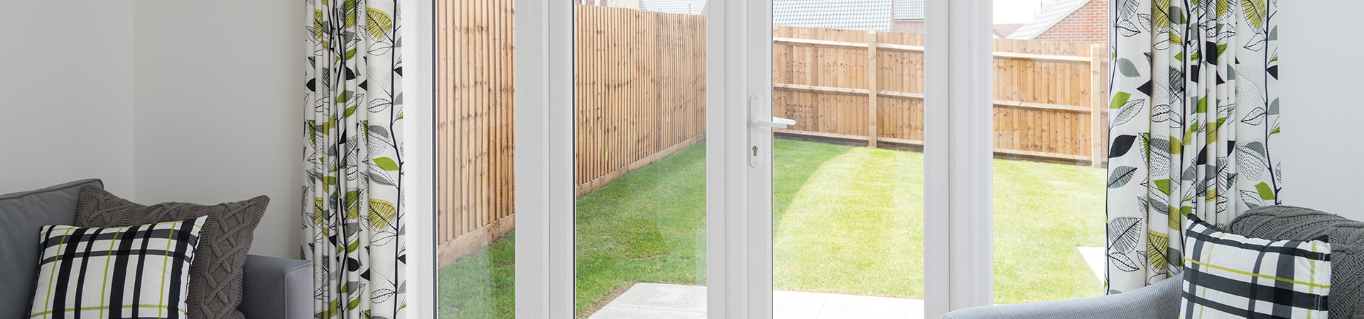 White Orangery in Evesham